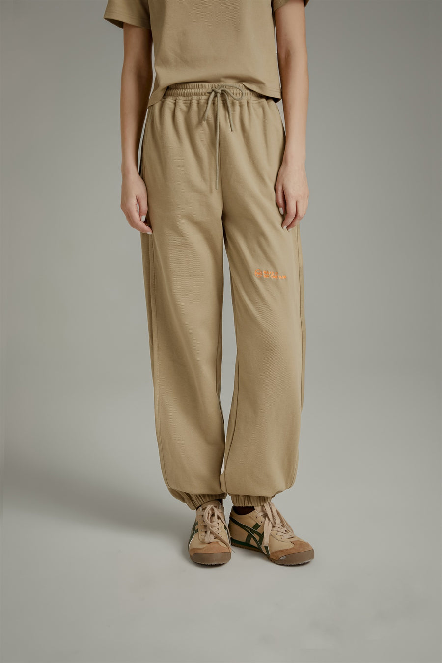 CHUU Daily Banding Jogger Pants