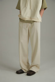 Loose Fit Casual Pants