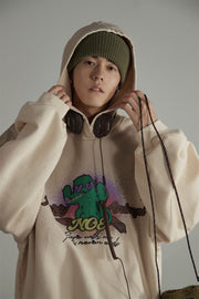 Neo Cotton Oversized Hoodie