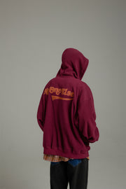 Drawstring Hoodie