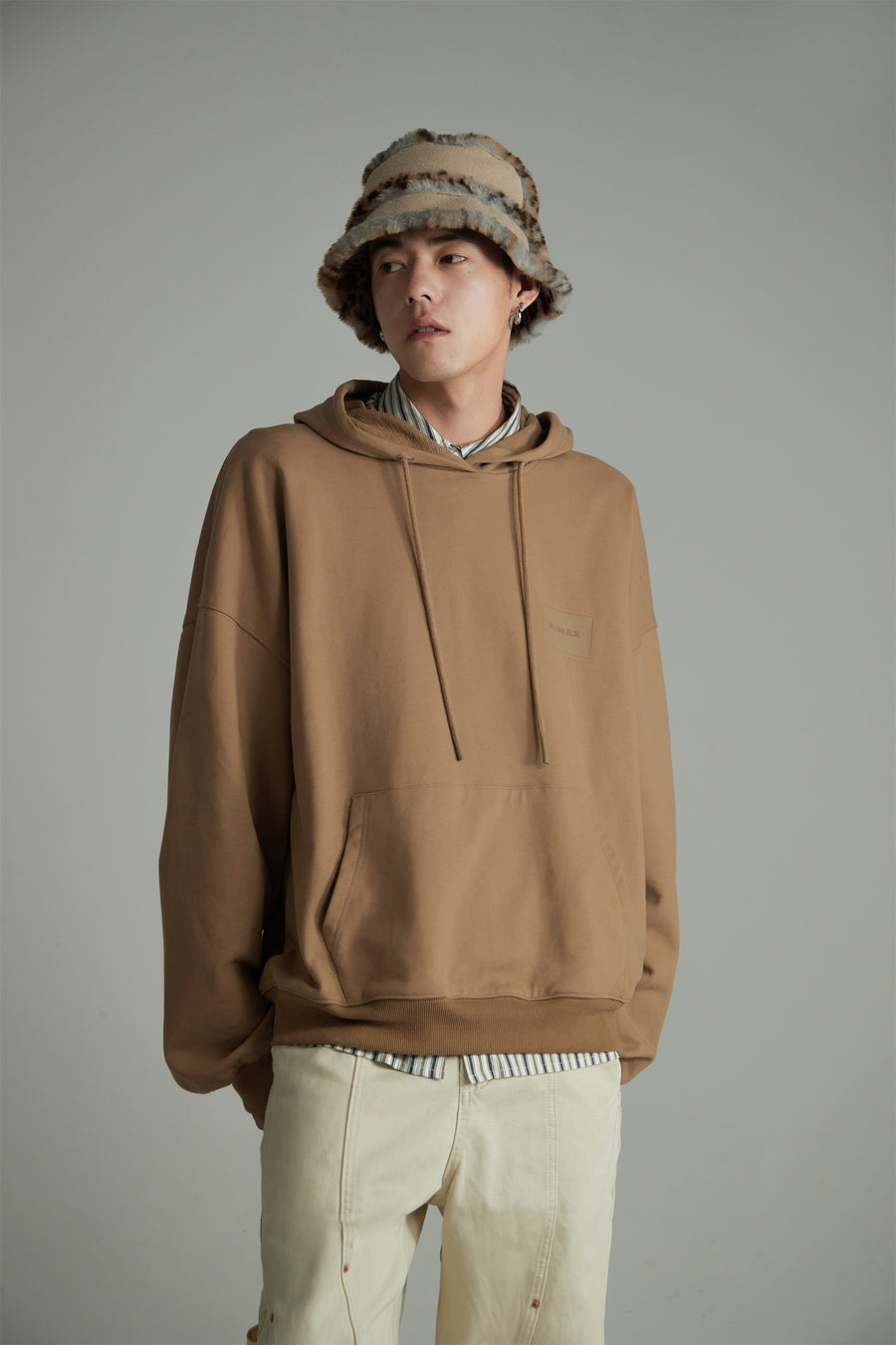 CHUU Daily Loose Fit Hoodie