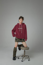 Candy Coated Fleece Hoodie