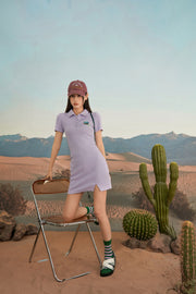 You Just Got Better At It Polo Dress