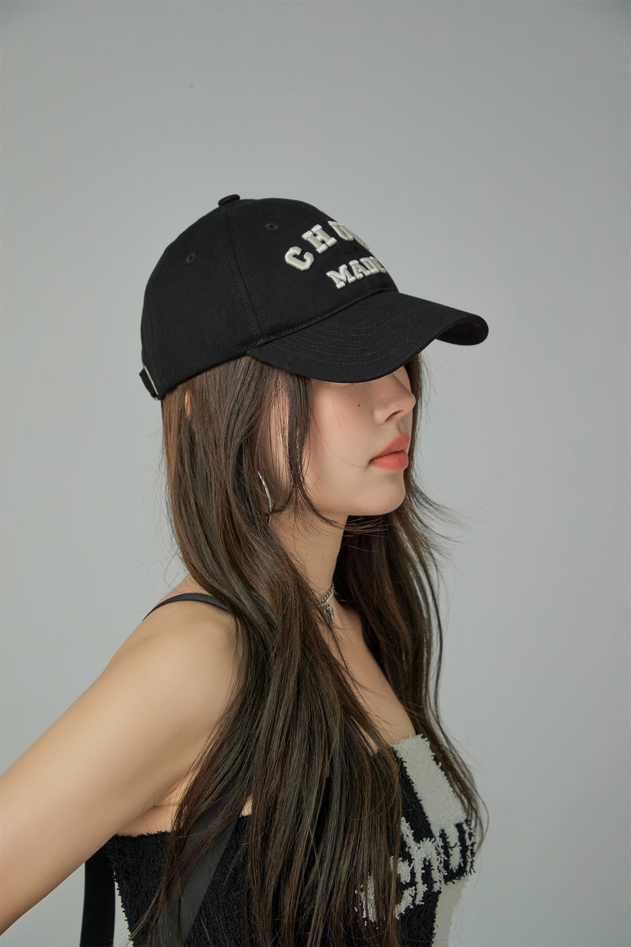 CHUU Chuu Made Ball Cap Hat