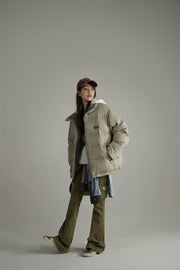 Doudoune Duck Down Padded Jacket