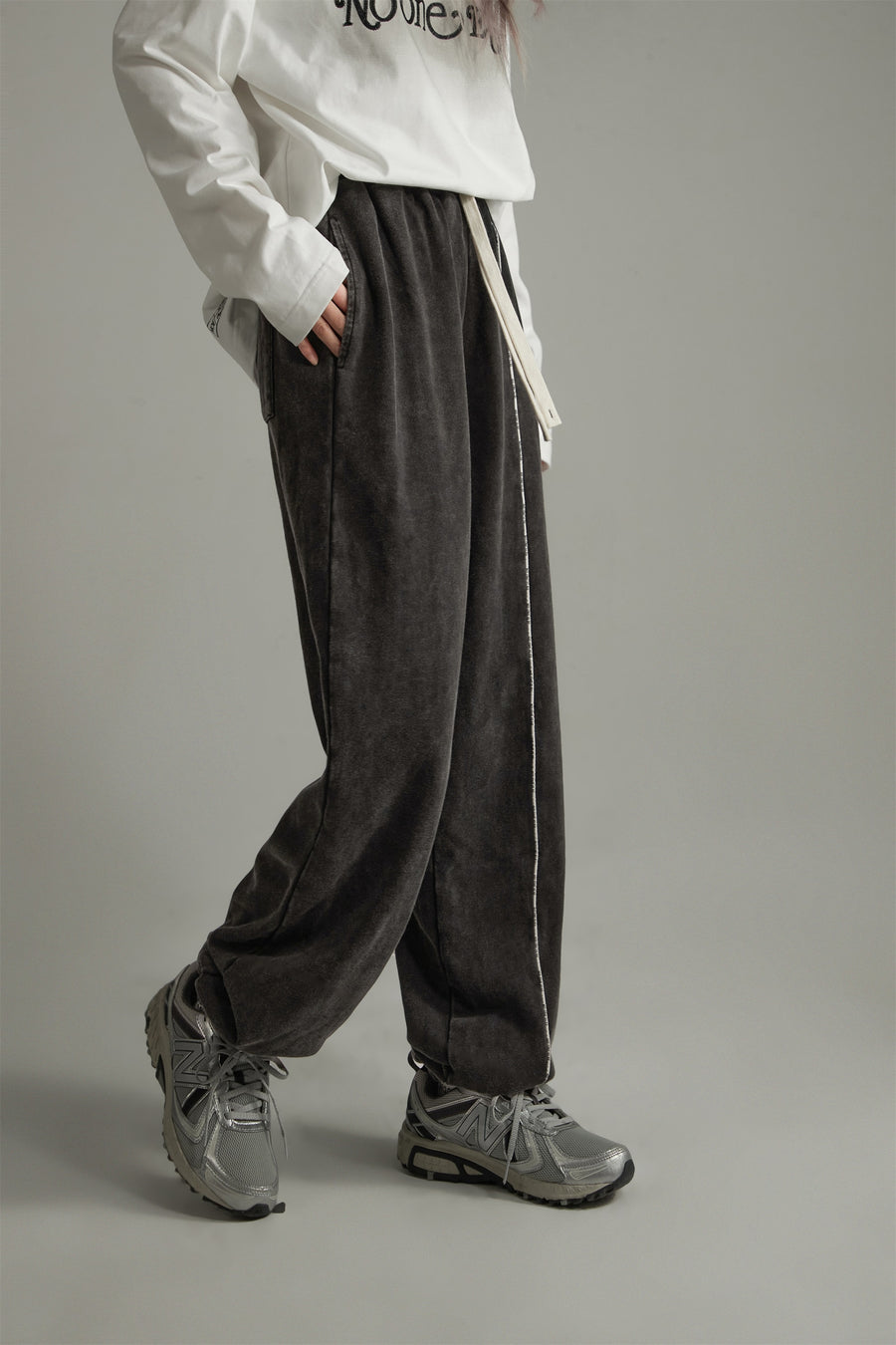 CHUU Daily String Jogger Pants