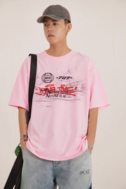 Graffiti Loosefit T-Shirt