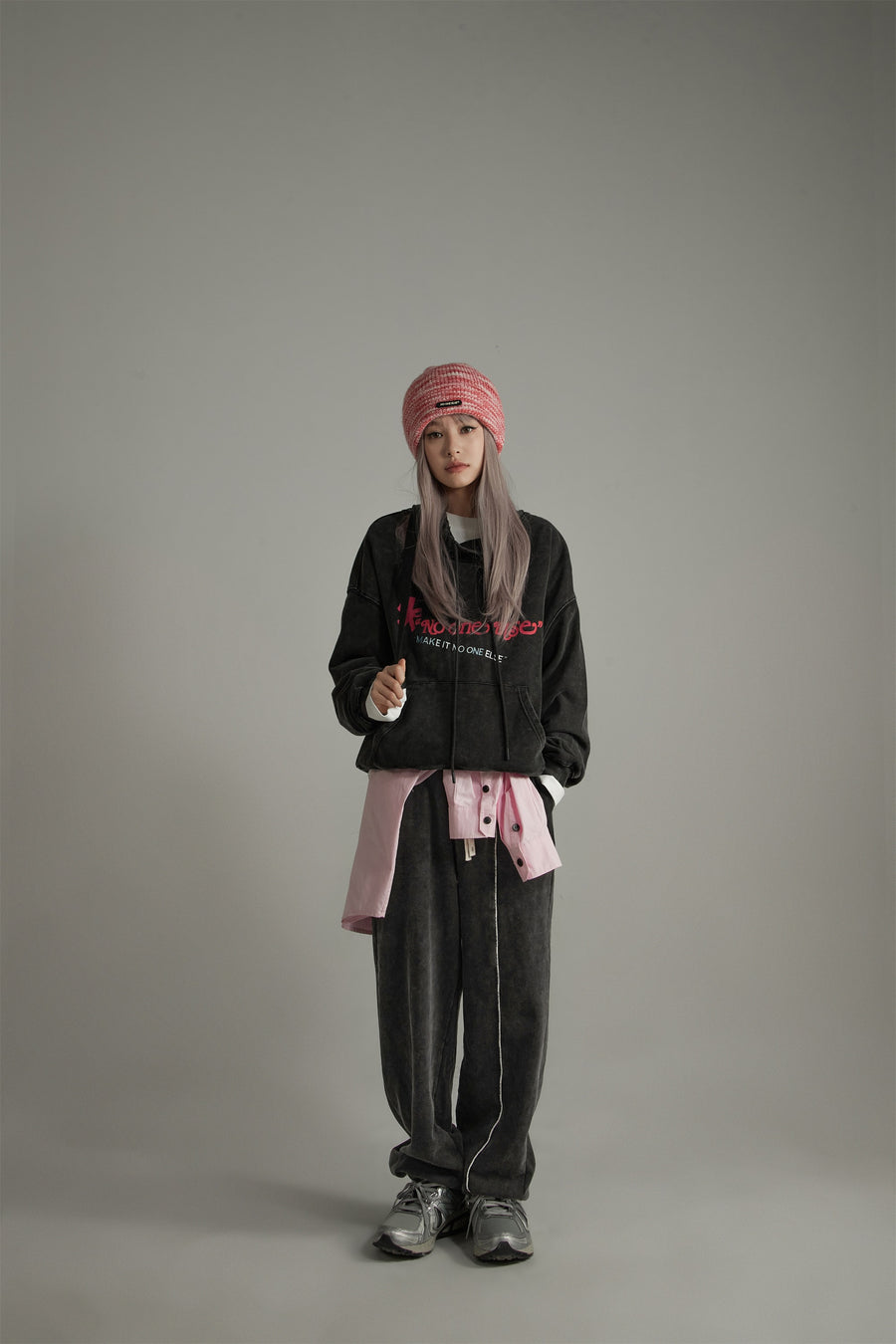 CHUU Daily String Jogger Pants