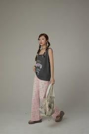 Colored Circus Fasntasia Sleeveless T-Shirt