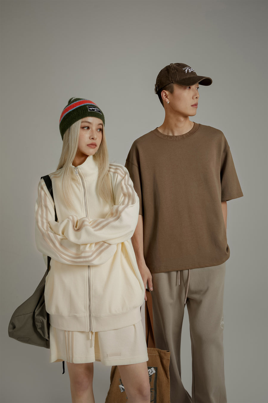 CHUU Basic Loose Fit T-Shirt