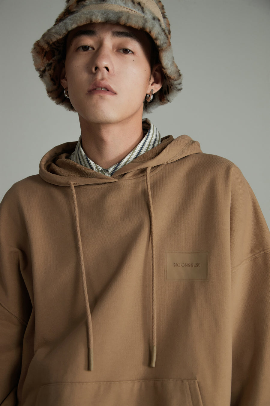 CHUU Daily Loose Fit Hoodie