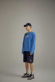 Club Noe Loose Fit Long Sleeve T-Shirt