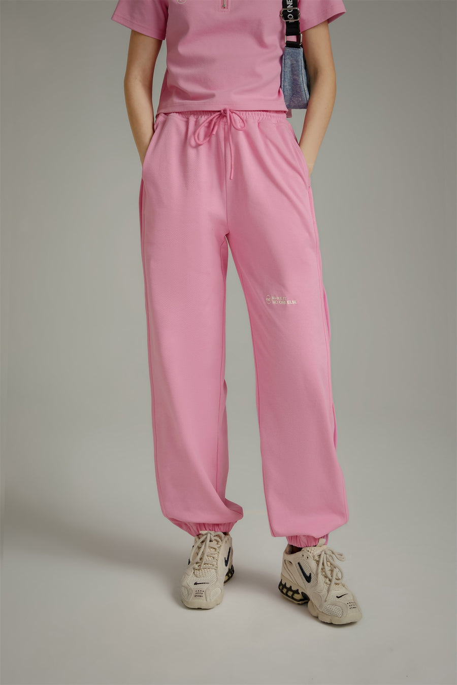 CHUU Daily Banding Jogger Pants