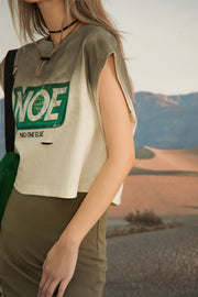 And The Sound Of Rain Tie And Dye T-Shirt