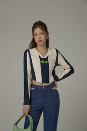 V-Neck Chuu T-Shirt