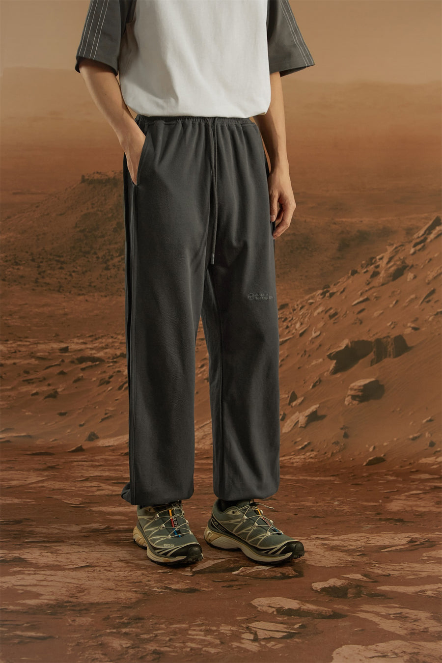 CHUU Daily Banding Jogger Pants