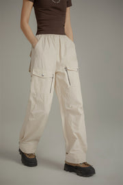 Pocket Wide Pants