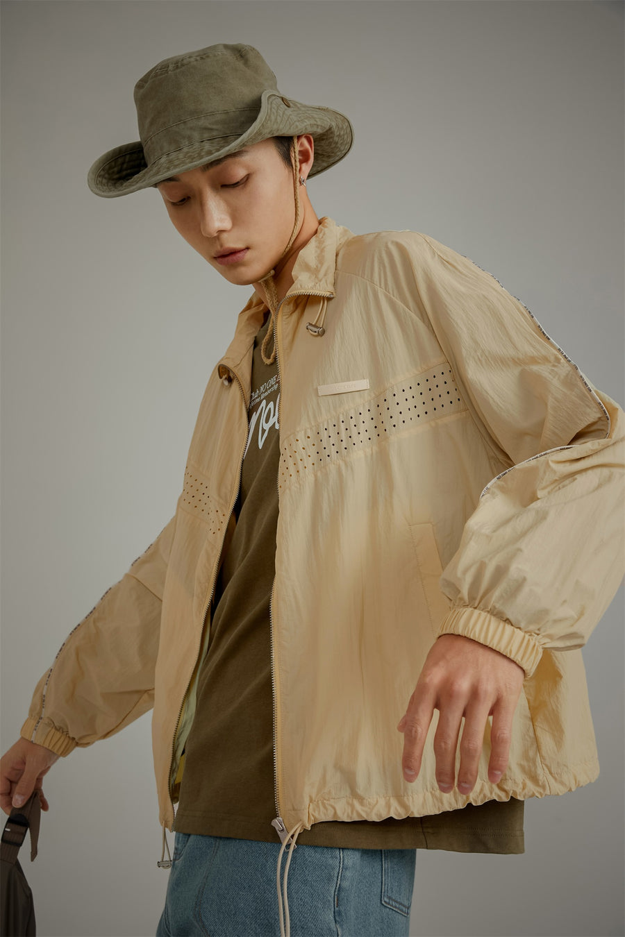 CHUU String Outer Jacket