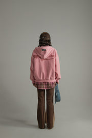 Drawstring Hoodie