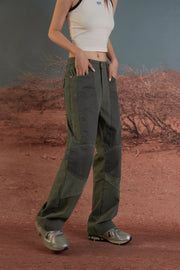 Wide Vintage Pants