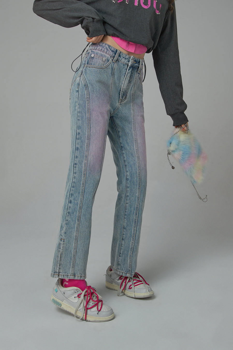 CHUU Endless Denim Jeans