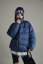 Doudoune Duck Down Padded Jacket