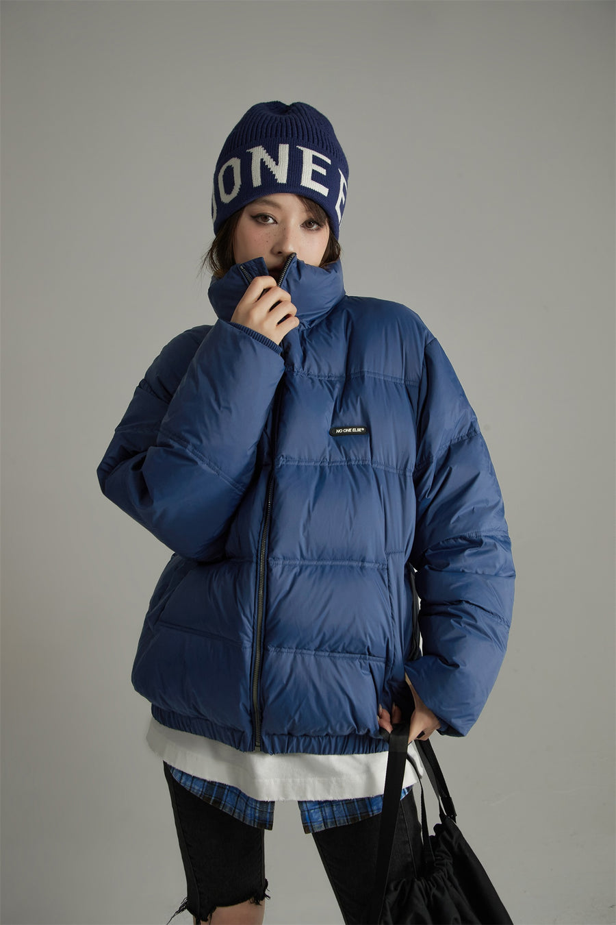 CHUU Doudoune Duck Down Padded Jacket