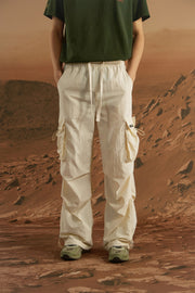 Cargo String Banding Pants