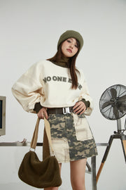 Noe Fashion Canvas Belt