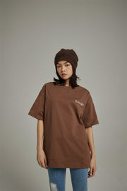 Goblin Round Neck Short Sleeve T-Shirt