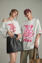 Noe By Chuu Loosefit T-Shirt