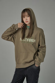 Platform To Go Anywhere Hoodie