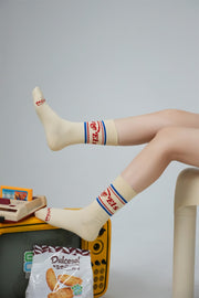 Vintage Retro Socks