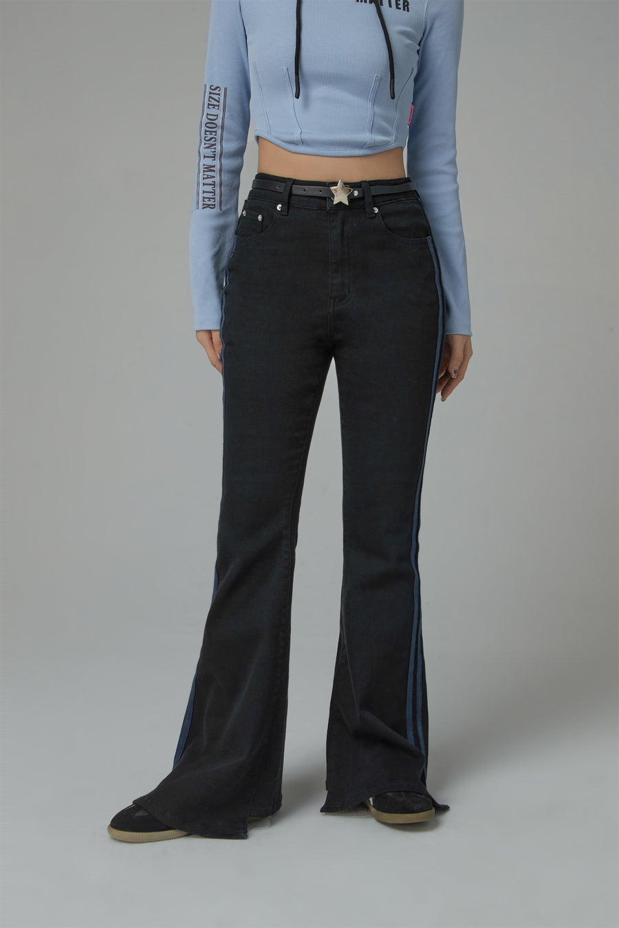 CHUU Bootcut Denim Jeans