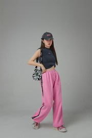 Your Energy Shifted Fleece Jogger Pants