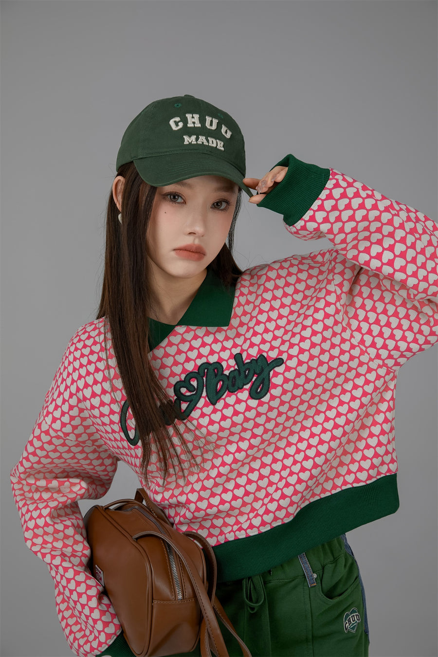 CHUU The Remaining Light Sweatshirt