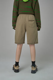 Fitting My Expectation Bermuda Shorts