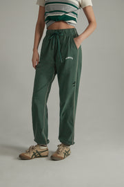 Daily Color String Jogger Sweatpants