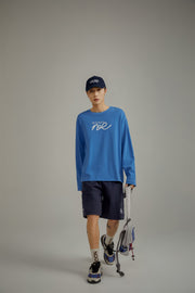 Club Noe Loose Fit Long Sleeve T-Shirt