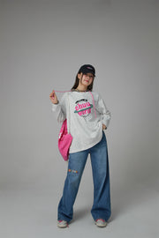 Welcome To Chuu World Sweatshirt