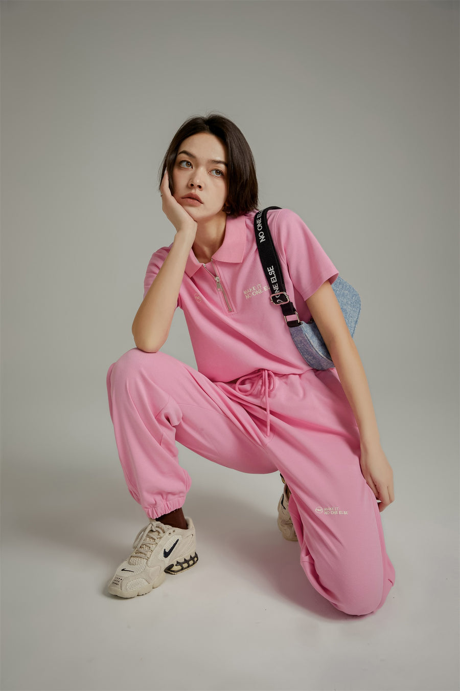 CHUU Daily Banding Jogger Pants