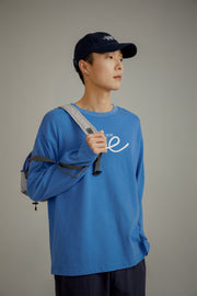 Club Noe Loose Fit Long Sleeve T-Shirt