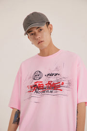 Graffiti Loosefit T-Shirt