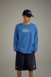 Club Noe Loose Fit Long Sleeve T-Shirt