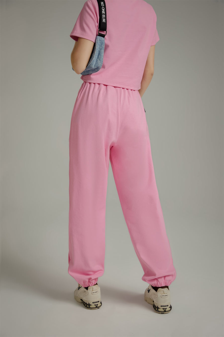 CHUU Daily Banding Jogger Pants