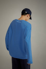 Club Noe Loose Fit Long Sleeve T-Shirt