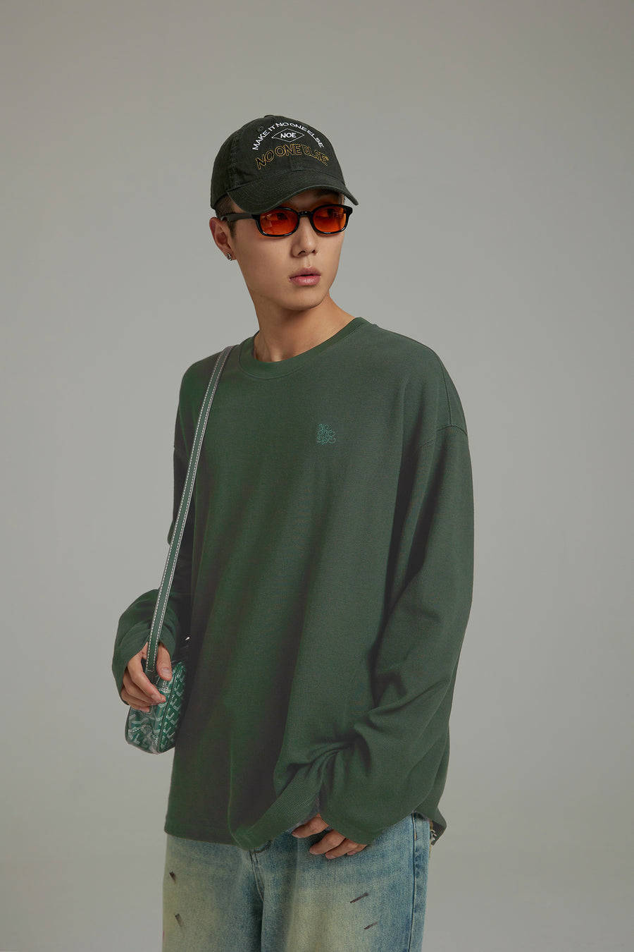 CHUU Basic Loose Fit T-Shirt