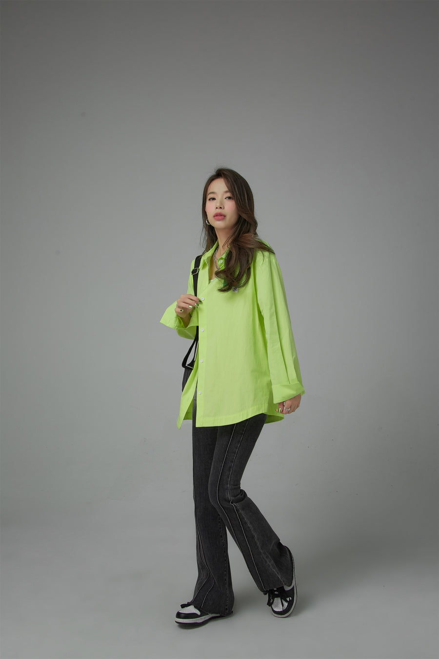 CHUU Candy Loose Fit Shirt