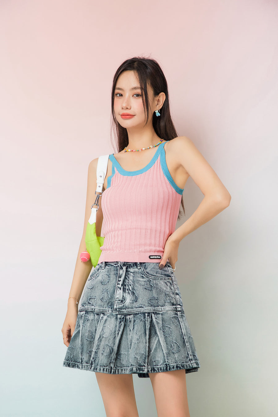 CHUU The Anticipation Sleeveless Top