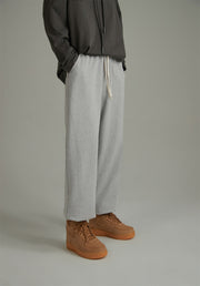 Casual Loose Fit Jogger Pants